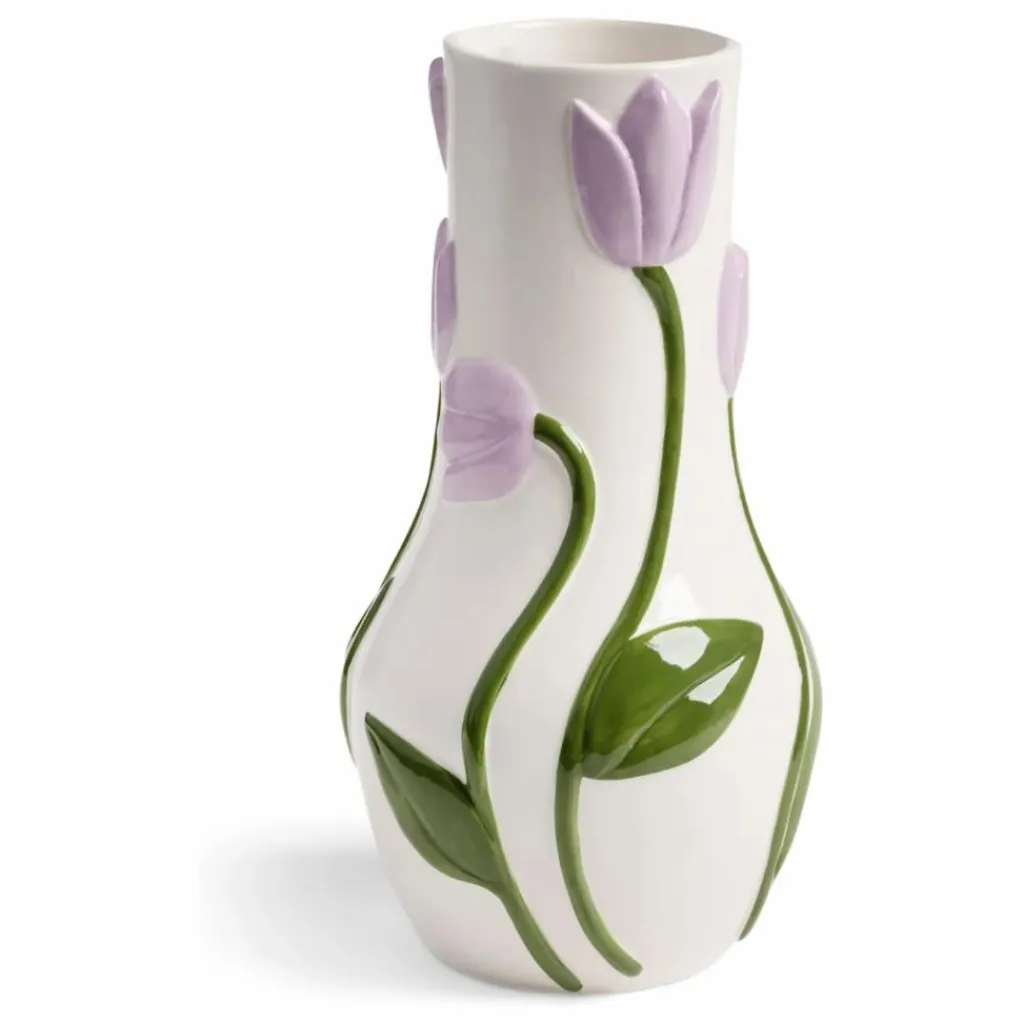 Discount Vase Tulip | Lilas Vases, Objets Déco