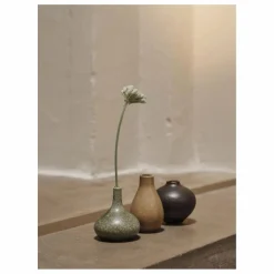 Vases Komo - Set de 3 Vases, Objets Déco