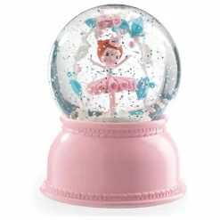 Outlet Veilleuse Boule à neige Ballerine Enfant Mobiles, Veilleuses|Lampes, Veilleuses Enfant