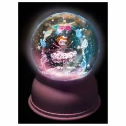 Outlet Veilleuse Boule à neige Ballerine Enfant Mobiles, Veilleuses|Lampes, Veilleuses Enfant