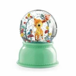 Outlet Veilleuse Boule à neige Faon Enfant Veilleuses Et Guirlandes|Mobiles, Veilleuses