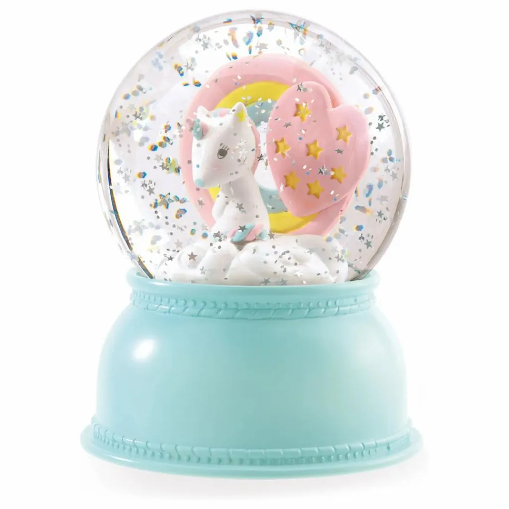 Clearance Veilleuse Boule à neige Licorne Enfant Mobiles, Veilleuses|Lampes, Veilleuses Enfant