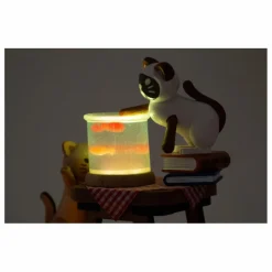 Clearance Veilleuse Chat et Poisson Enfant Mobiles, Veilleuses|Lampes, Veilleuses Enfant