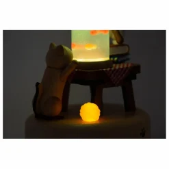 Clearance Veilleuse Chat et Poisson Enfant Mobiles, Veilleuses|Lampes, Veilleuses Enfant