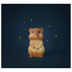 Veilleuse Hamster | Enfant Veilleuses Et Guirlandes|Mobiles, Veilleuses