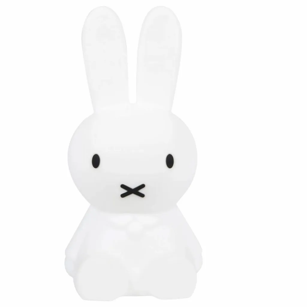Veilleuse Miffy en silicone souple | Enfant Veilleuses Et Guirlandes|Cadeau De Naissance