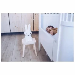 Veilleuse Miffy en silicone souple | Enfant Veilleuses Et Guirlandes|Cadeau De Naissance