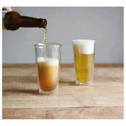 Hot Verre à bière simple paroi - 430 ml Art De La Table