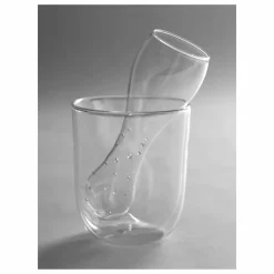 Best Verre à thé double paroi et filtre à thé Art De La Table