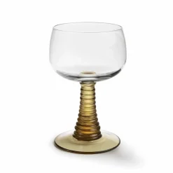 Sale Verre à vin Swirl | Art De La Table