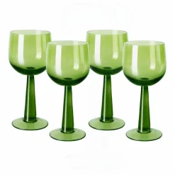 New Verre à vin The emeralds - Set de 4 | Art De La Table