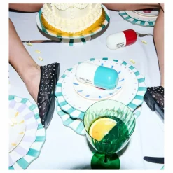 Hot Verre à vin forêt délavé | Art De La Table