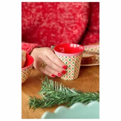 New Verre en mélamine Sapins | Enfant Vaisselle Enfant|Art De La Table