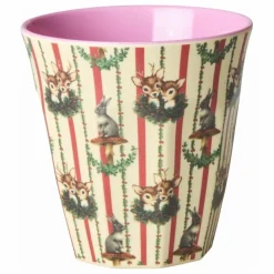 New Verre en mélamine Sweet Forest | Enfant Vaisselle Enfant|Art De La Table