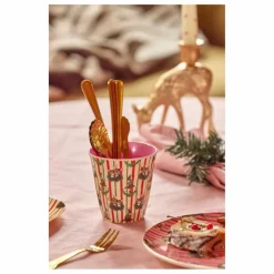 New Verre en mélamine Sweet Forest | Enfant Vaisselle Enfant|Art De La Table