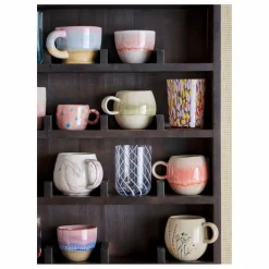 New Verre en verre Havin Art De La Table