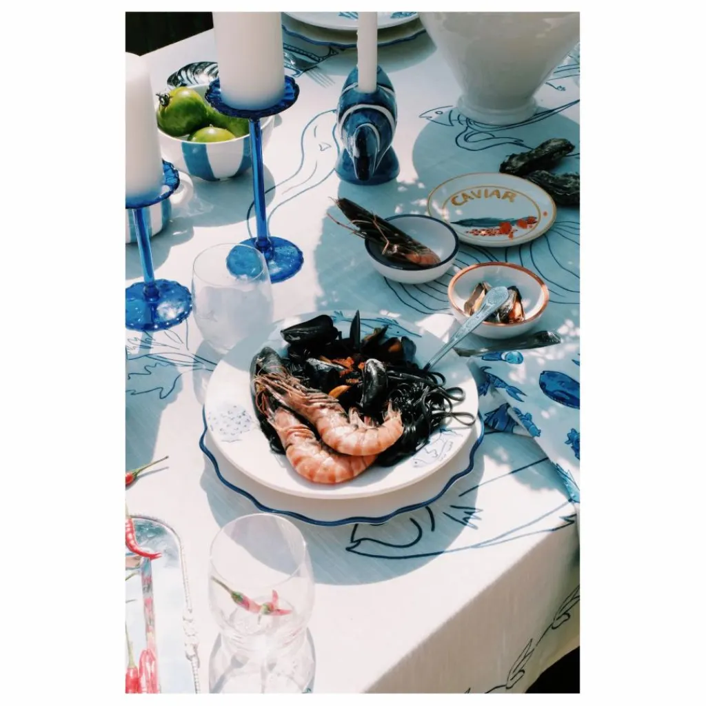 New Verre Sardine | Art De La Table