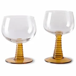 Clearance Verre Swirl | Art De La Table