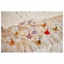 Discount Verre Swirl | Art De La Table