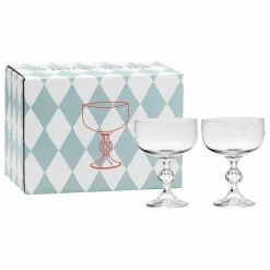 New Verres à Cocktail - Set de 2 Art De La Table