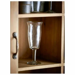 New Verres à vin Asha en verre recyclé - Set de 4 | Art De La Table