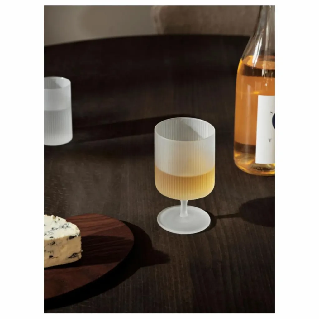 Outlet Verres à vin Ripple - Set de 2 | Art De La Table