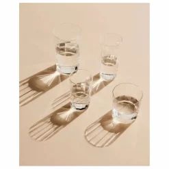 Clearance Verres Angle - Set de 4 Art De La Table