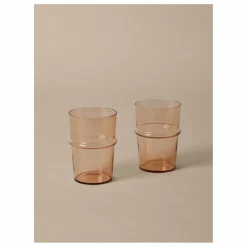 Verres Boya - Set de 2 | Art De La Table