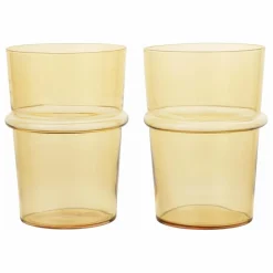 Hot Verres Boya - Set de 2 | Art De La Table