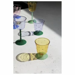 Clearance Verres Dot - Set de 2 | Art De La Table