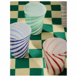 Discount Verres en verre soufflé Bachette Viola - Set de 2 | Art De La Table