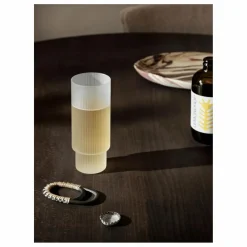 Discount Verres longs Ripple - Set de 4 | Art De La Table