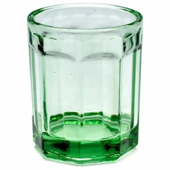 Hot Verres teintés Fish & Fish, Paola Navone - Set de 4 | Art De La Table