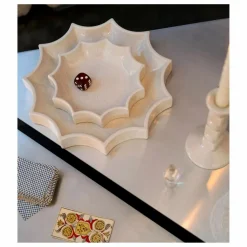 Discount Vide poche Tasca en céramique craquelé | Homme Petits Rangements|High-Tech, Office